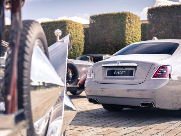  Rolls-Royce Ghost 2021 i słynni poprzednicy